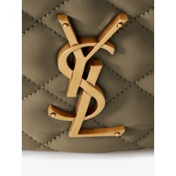 Icarino leather handbag