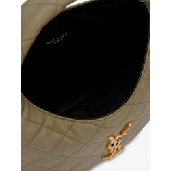 Icarino leather handbag