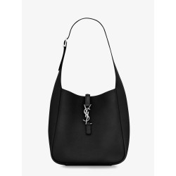 Le 5 à 7 leather shoulder bag