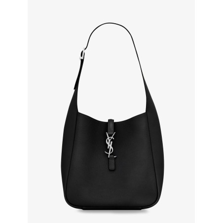 Le 5 à 7 leather shoulder bag