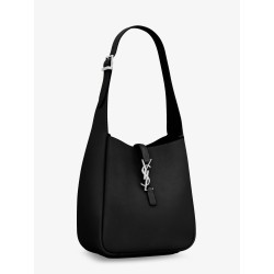 Le 5 à 7 leather shoulder bag