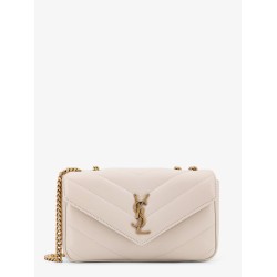 Loulou Small quilted leather shoulder bag