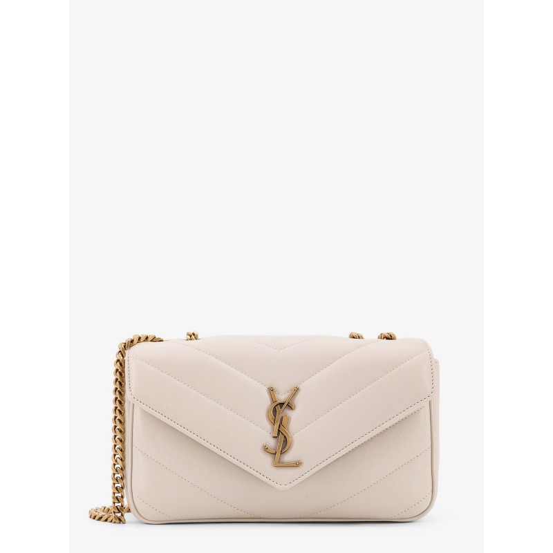 Loulou Small quilted leather shoulder bag