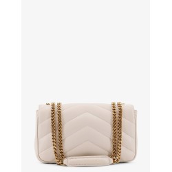 Loulou Small quilted leather shoulder bag