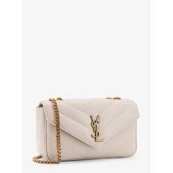 Loulou Small quilted leather shoulder bag