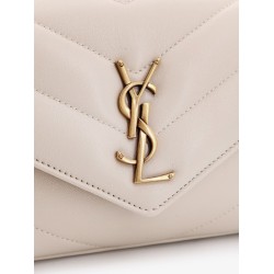 Loulou Small quilted leather shoulder bag