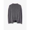 Cashmere Crew Cape Knit