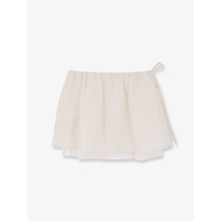 Layered Volume Mini Skirt
