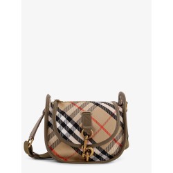 B clip mini water-repellent canvas crossbody bag