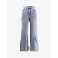 Relaxed Flared Jeans