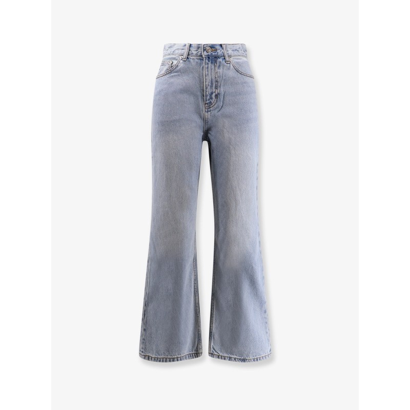 Relaxed Flared Jeans