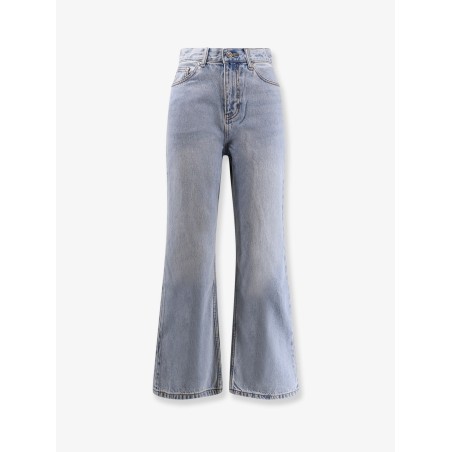 Relaxed Flared Jeans