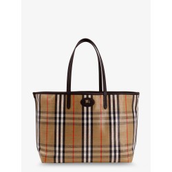 Highlands coated canvas shoulder bag