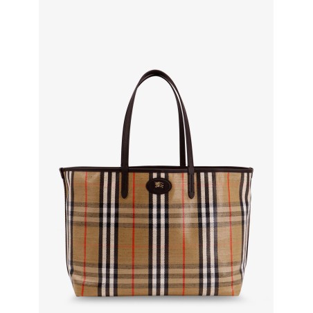 Highlands coated canvas shoulder bag