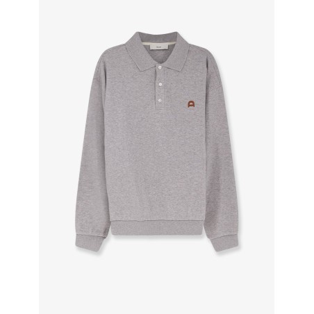 Polo Shirt with Logo patch