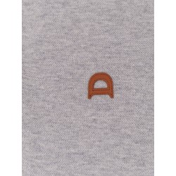 Polo Shirt with Logo patch