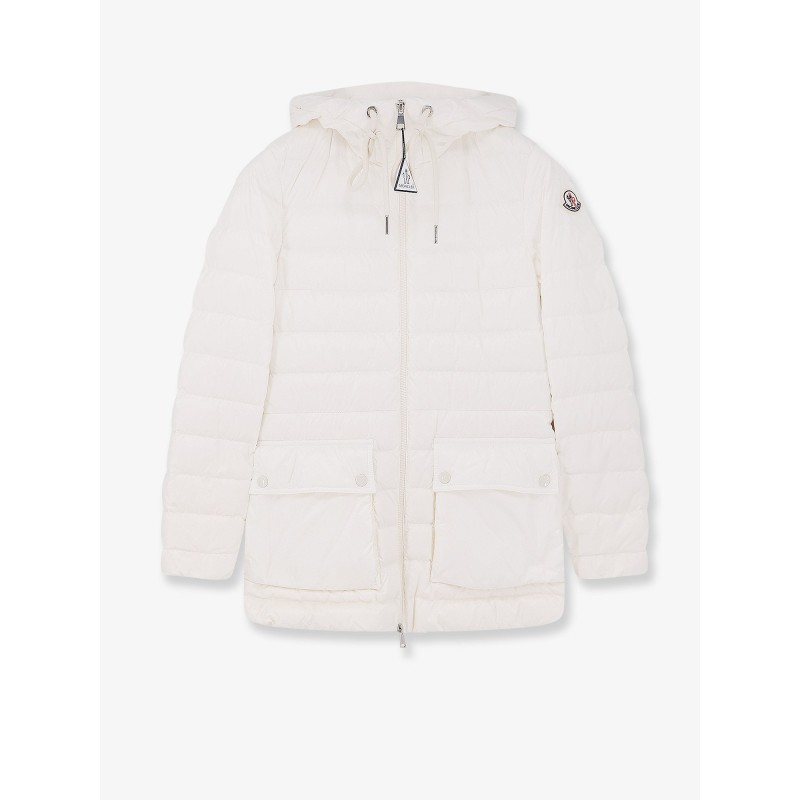 Jasmin down jacket with hood