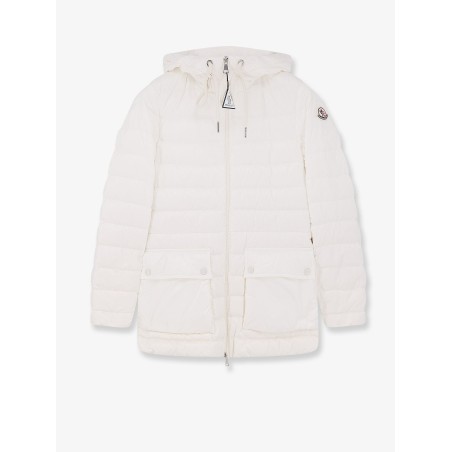 Jasmin down jacket with hood