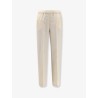 Linen trousers