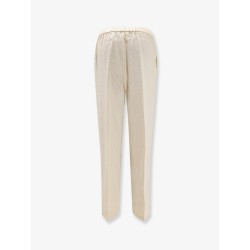 Linen trousers
