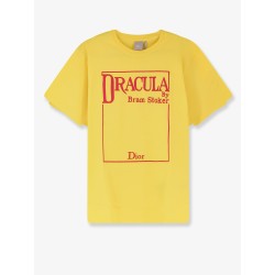 Cotton t-shirt with embroidery