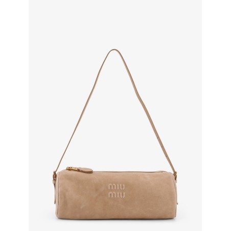 Leather Mini Aviator bag