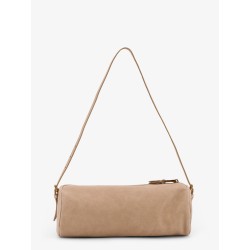 Leather Mini Aviator bag