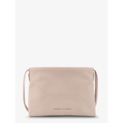 BC Duo leather shoulder bag