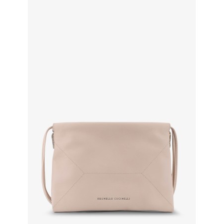 BC Duo leather shoulder bag