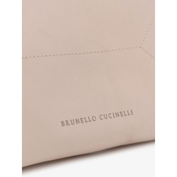 BC Duo leather shoulder bag