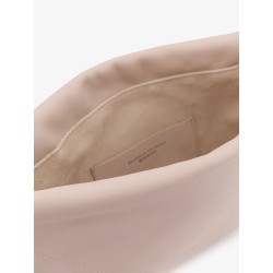 BC Duo leather shoulder bag