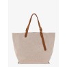 Canvas Le Foulonné Toile shoulder bag