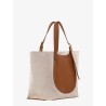 Canvas Le Foulonné Toile shoulder bag