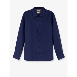 Easy fit linen shirt