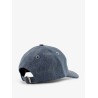 Denim baseball hat