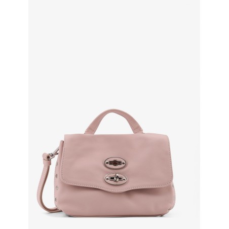 Postina Baby leather crossbody bag