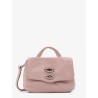 Postina Baby leather crossbody bag