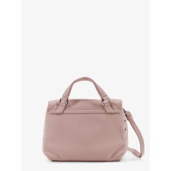 Postina Baby leather crossbody bag