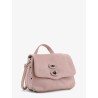 Postina Baby leather crossbody bag