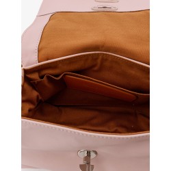 Postina Baby leather crossbody bag