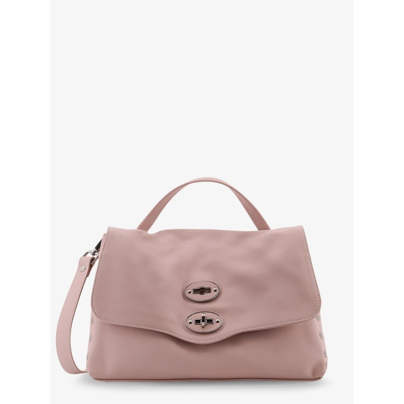 Postina S leather crossbody bag