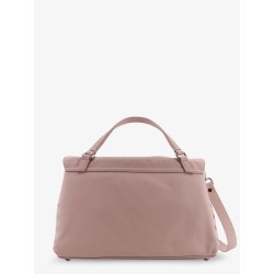 Postina S leather crossbody bag