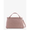 Postina S leather crossbody bag