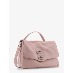 Postina S leather crossbody bag