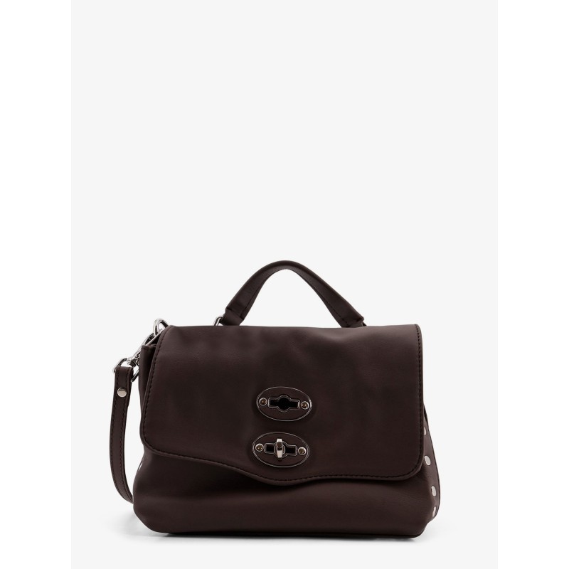 Postina Baby leather crossbody bag