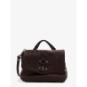 Postina Baby leather crossbody bag