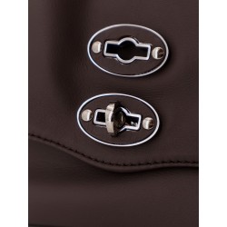 Postina Baby leather crossbody bag