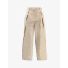 Lumira linen and cotton trousers