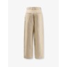 Lumira linen and cotton trousers
