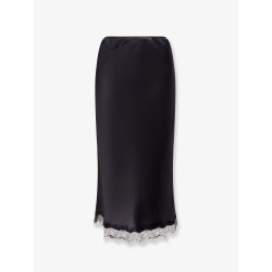 Savia silk skirt